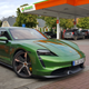 Image for article titled The Electric 2020 Porsche Taycan: What We Learned Over 400 Fast Miles